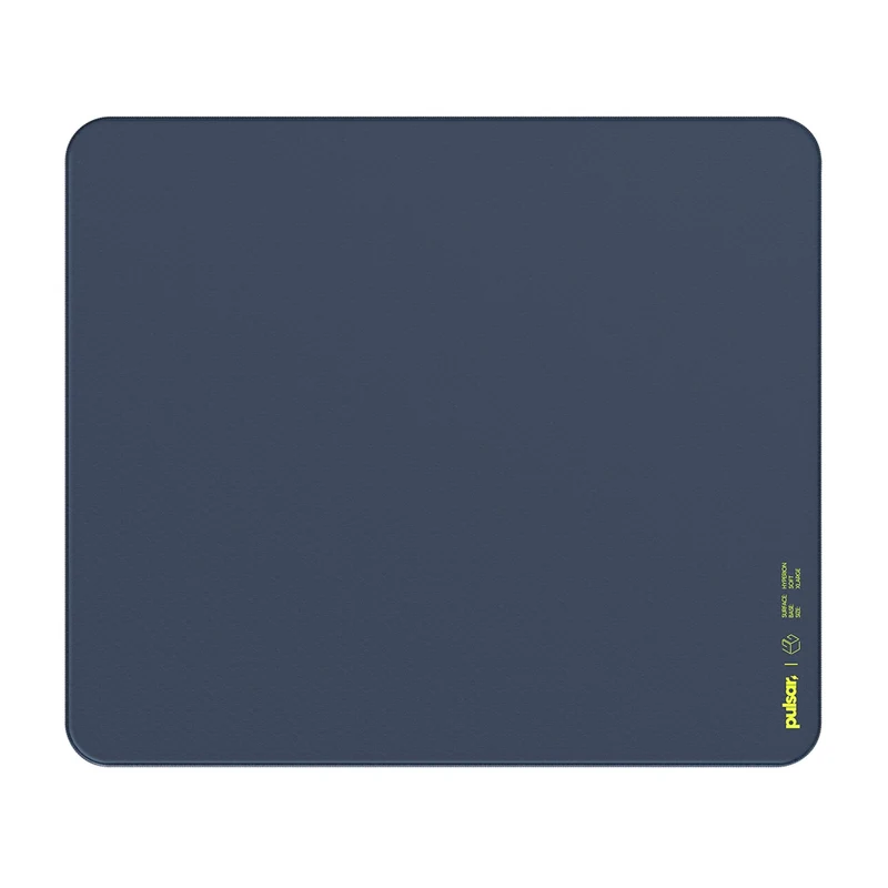 Pulsar x LGG Hyperion Gaming Mousepad Extra Soft - XL (Black, Midnight Slate) (PLHPXLXSB, PLHPXLXSG)