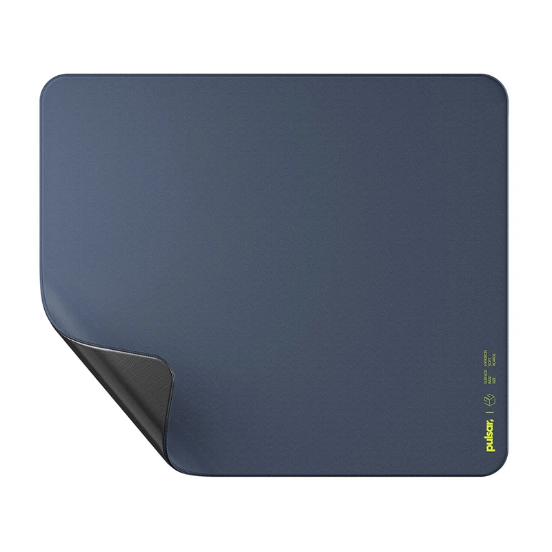 Pulsar x LGG Hyperion Gaming Mousepad Extra Soft - XL (Black, Midnight Slate) (PLHPXLXSB, PLHPXLXSG)