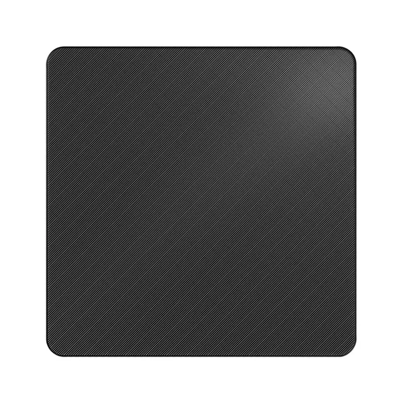 Pulsar x LGG Hyperion Gaming Mousepad Extra Soft - XL SQ (Black, Midnight Slate) (PLHPXLSXSB, PLHPXLSXSG)