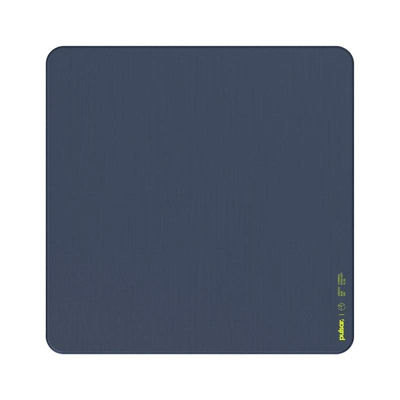 Pulsar x LGG Hyperion Gaming Mousepad Extra Soft - XL SQ (Black, Midnight Slate) (PLHPXLSXSB, PLHPXLSXSG)