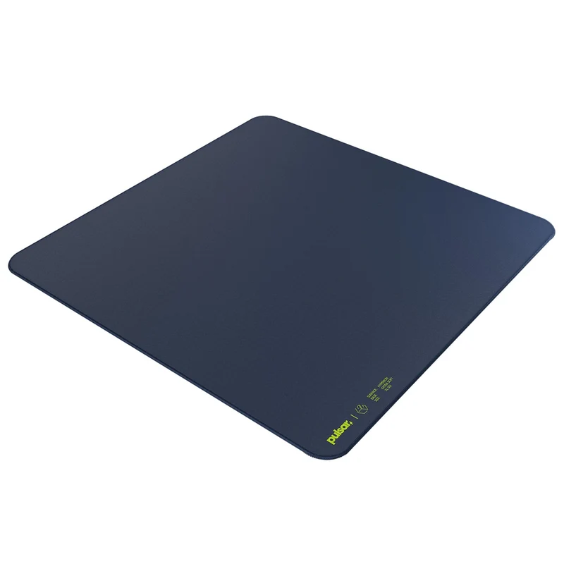 Pulsar x LGG Hyperion Gaming Mousepad Extra Soft - XL SQ (Black, Midnight Slate) (PLHPXLSXSB, PLHPXLSXSG)