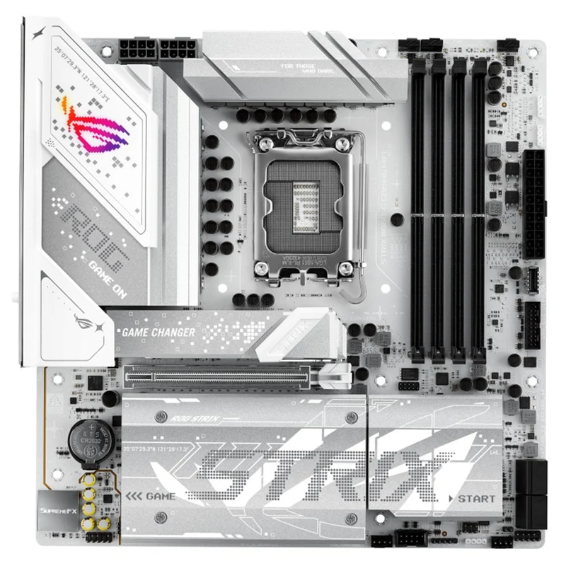 Asus ROG Strix B860-G Gaming Wifi DDR5 Intel Motherboard