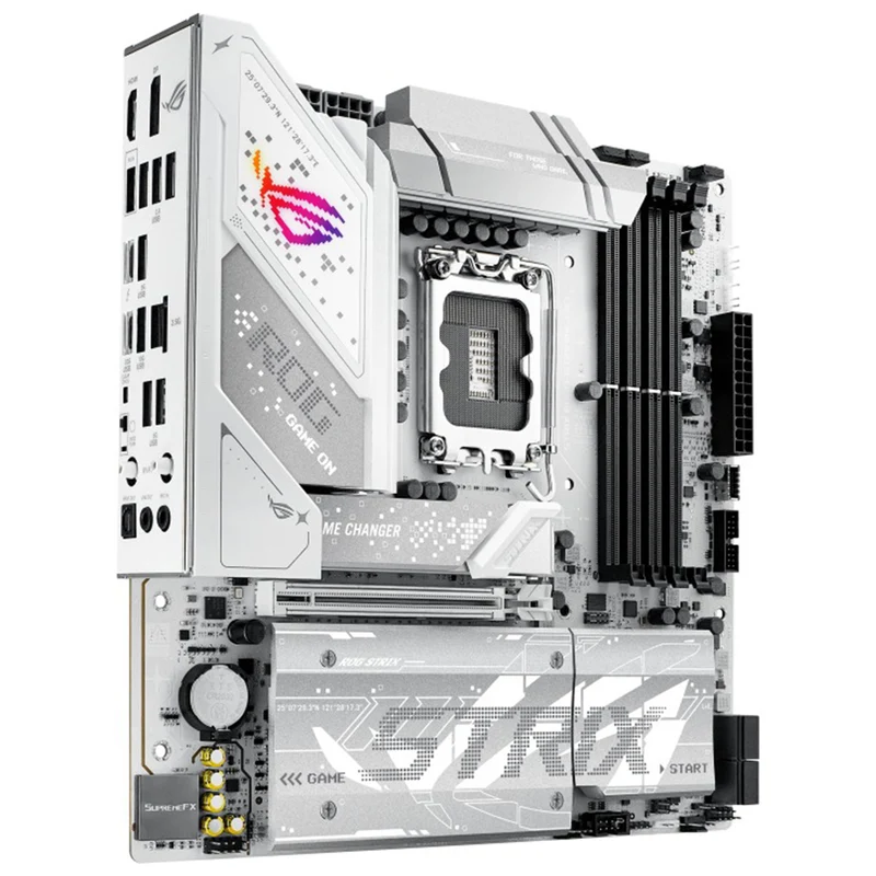 Asus ROG Strix B860-G Gaming Wifi DDR5 Intel Motherboard