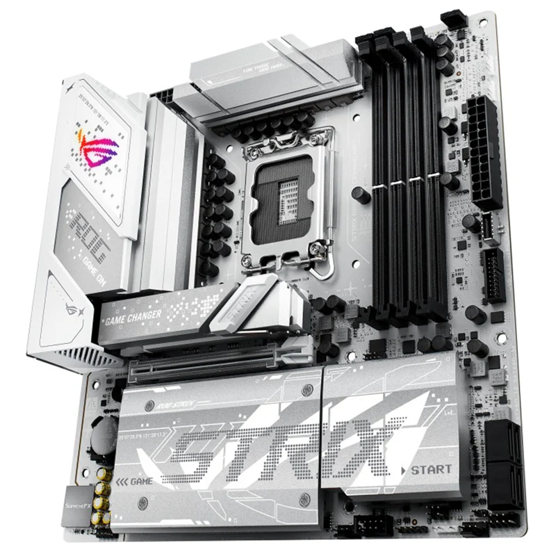 Asus ROG Strix B860-G Gaming Wifi DDR5 Intel Motherboard