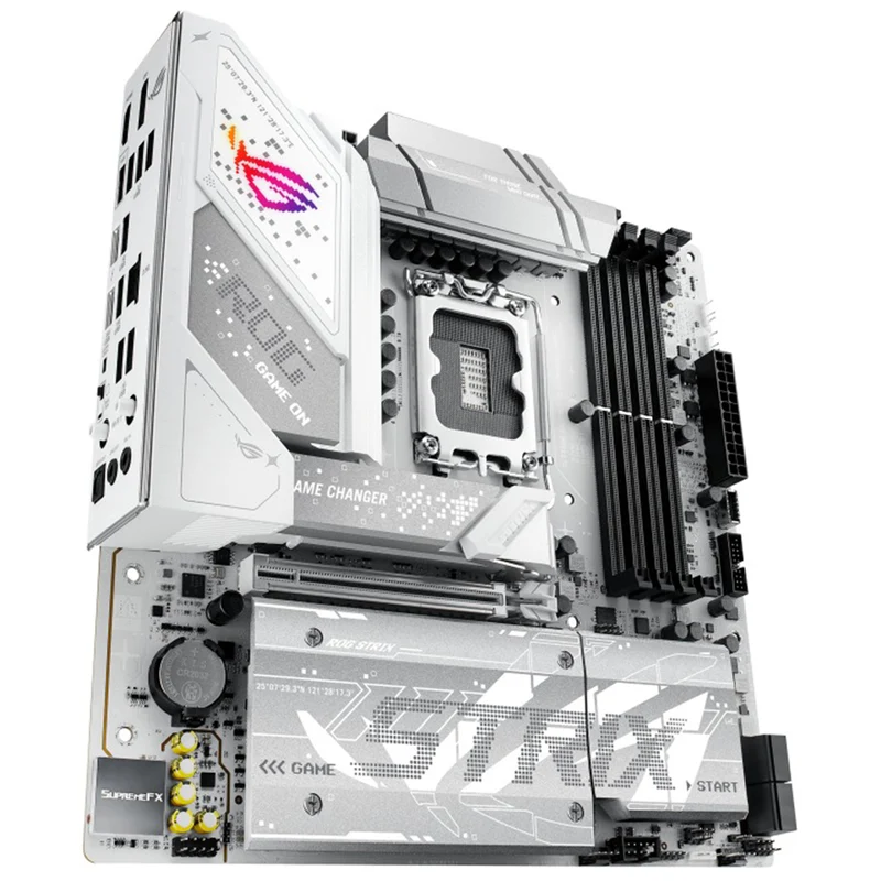 Asus ROG Strix B860-G Gaming Wifi DDR5 Intel Motherboard