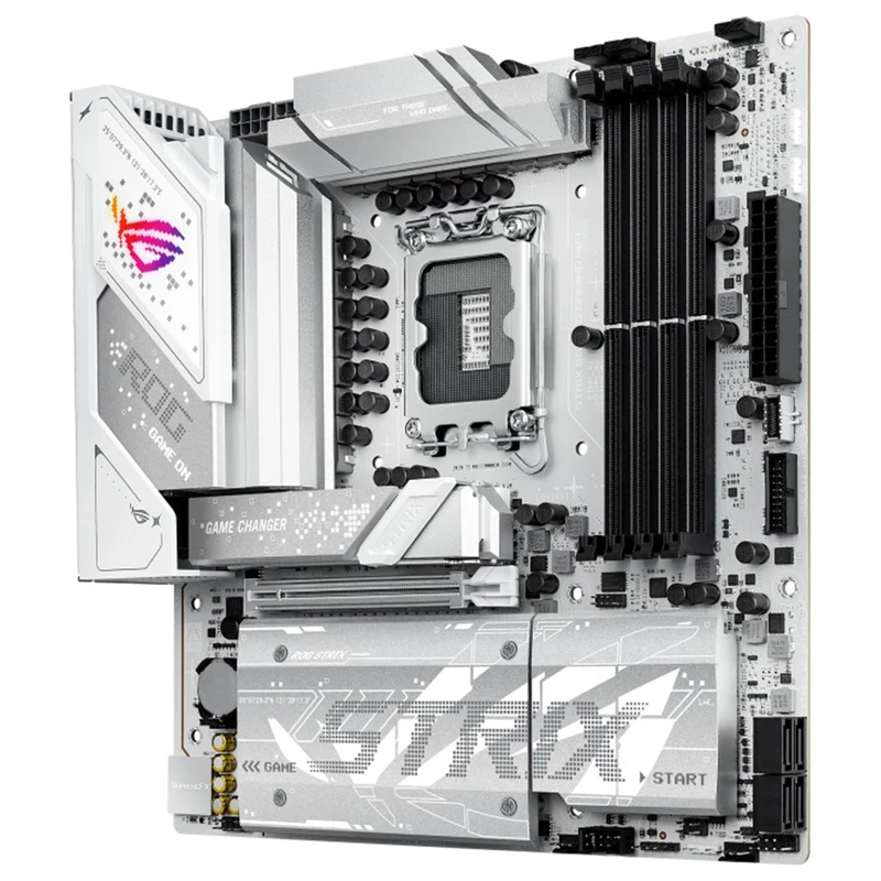Asus ROG Strix B860-G Gaming Wifi DDR5 Intel Motherboard