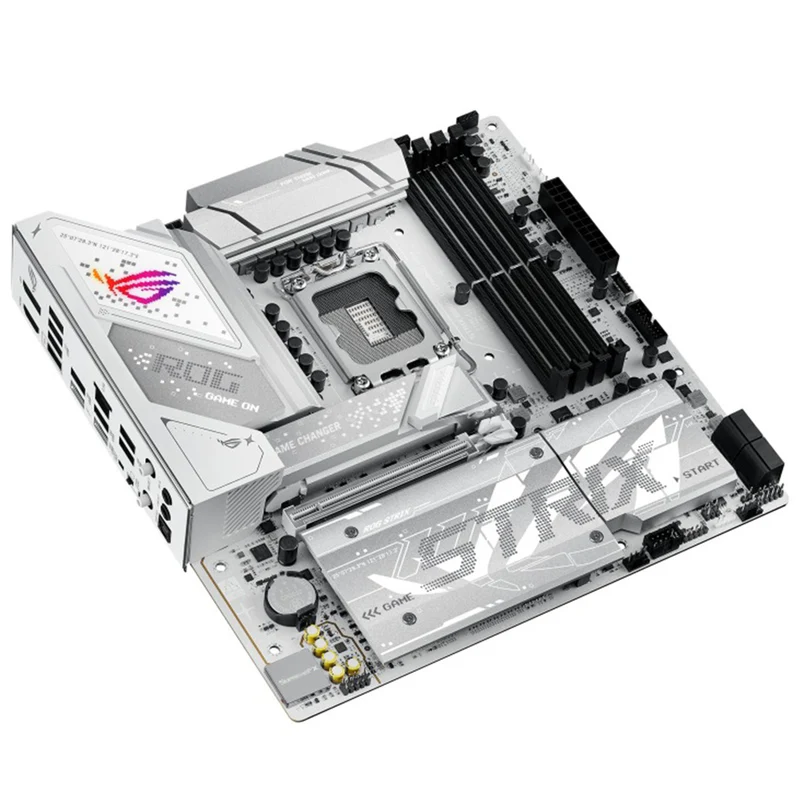 Asus ROG Strix B860-G Gaming Wifi DDR5 Intel Motherboard