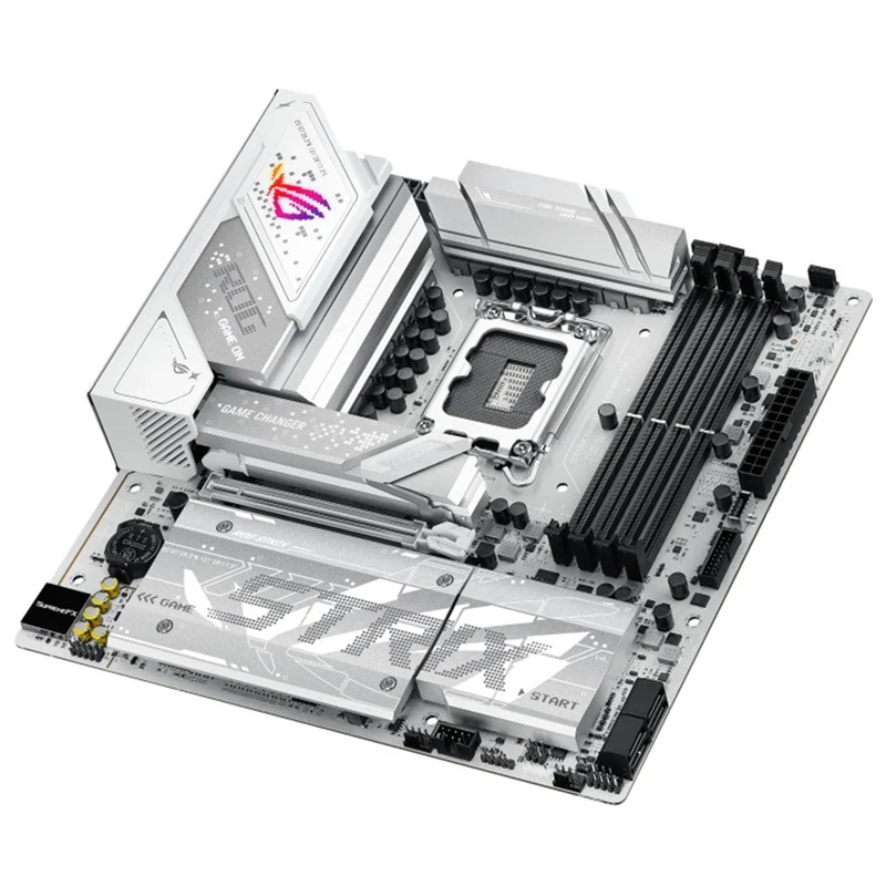 Asus ROG Strix B860-G Gaming Wifi DDR5 Intel Motherboard