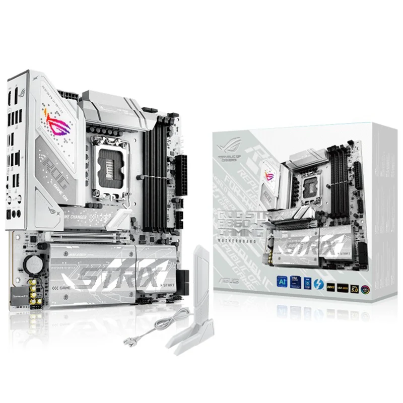 Asus ROG Strix B860-G Gaming Wifi DDR5 Intel Motherboard