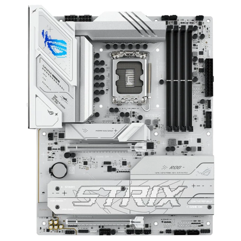 Asus ROG Strix B860-A Gaming Wifi DDR5 Intel Motherboard