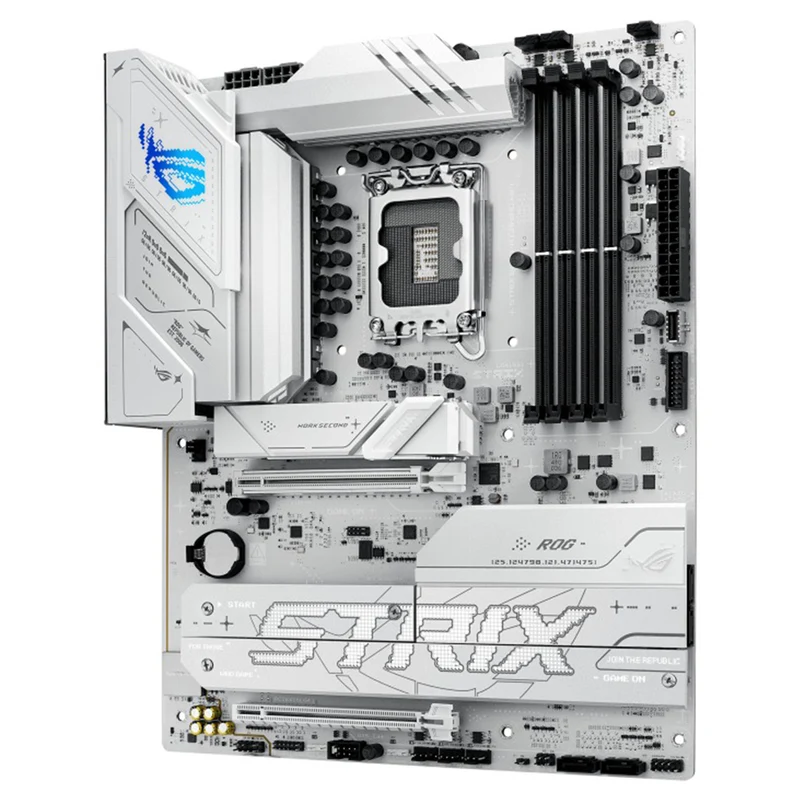 Asus ROG Strix B860-A Gaming Wifi DDR5 Intel Motherboard