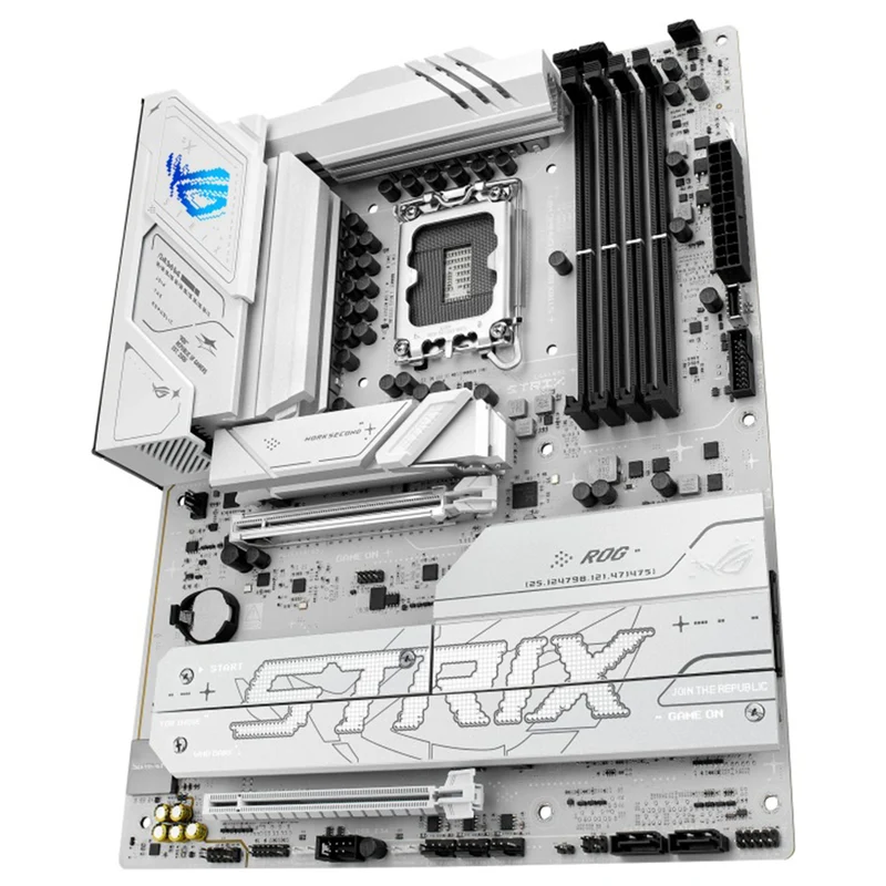 Asus ROG Strix B860-A Gaming Wifi DDR5 Intel Motherboard