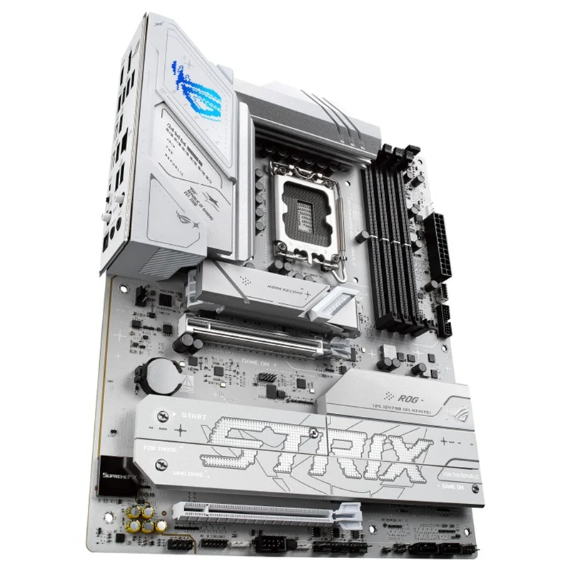 Asus ROG Strix B860-A Gaming Wifi DDR5 Intel Motherboard