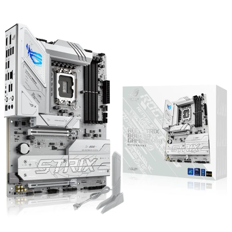 Asus ROG Strix B860-A Gaming Wifi DDR5 Intel Motherboard