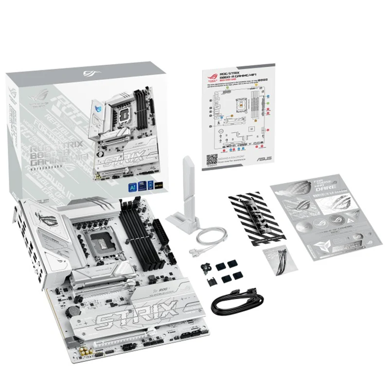 Asus ROG Strix B860-A Gaming Wifi DDR5 Intel Motherboard