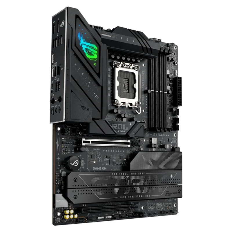 Asus ROG Strix B860-F Gaming Wifi DDR5 Intel Motherboard