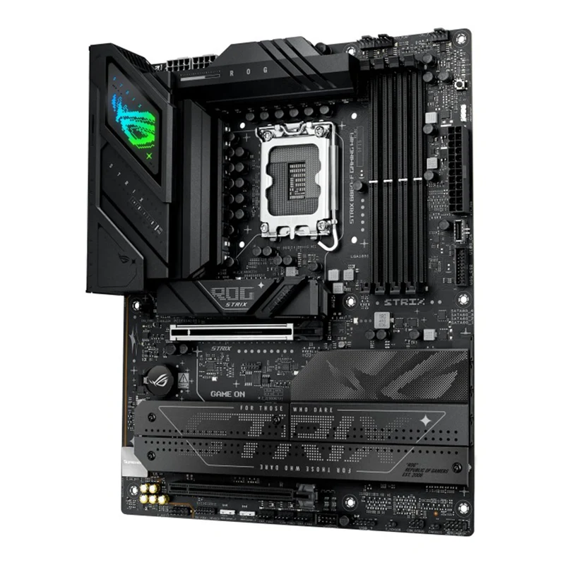 Asus ROG Strix B860-F Gaming Wifi DDR5 Intel Motherboard