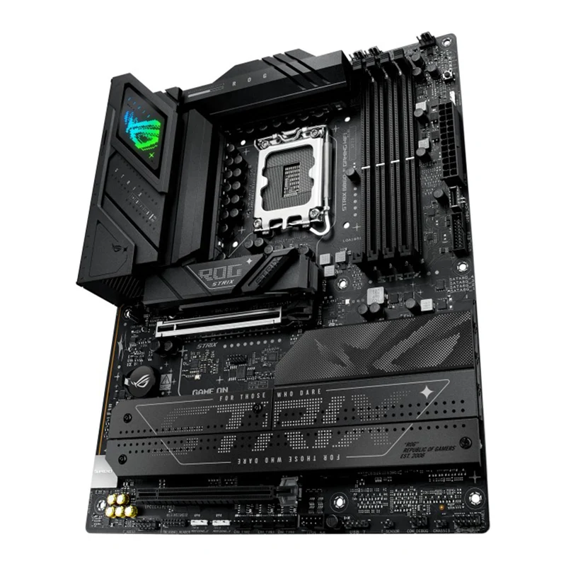Asus ROG Strix B860-F Gaming Wifi DDR5 Intel Motherboard