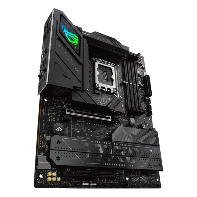Asus ROG Strix B860-F Gaming Wifi DDR5 Intel Motherboard