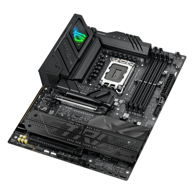 Asus ROG Strix B860-F Gaming Wifi DDR5 Intel Motherboard