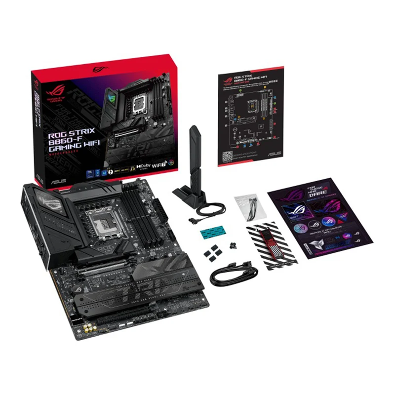 Asus ROG Strix B860-F Gaming Wifi DDR5 Intel Motherboard