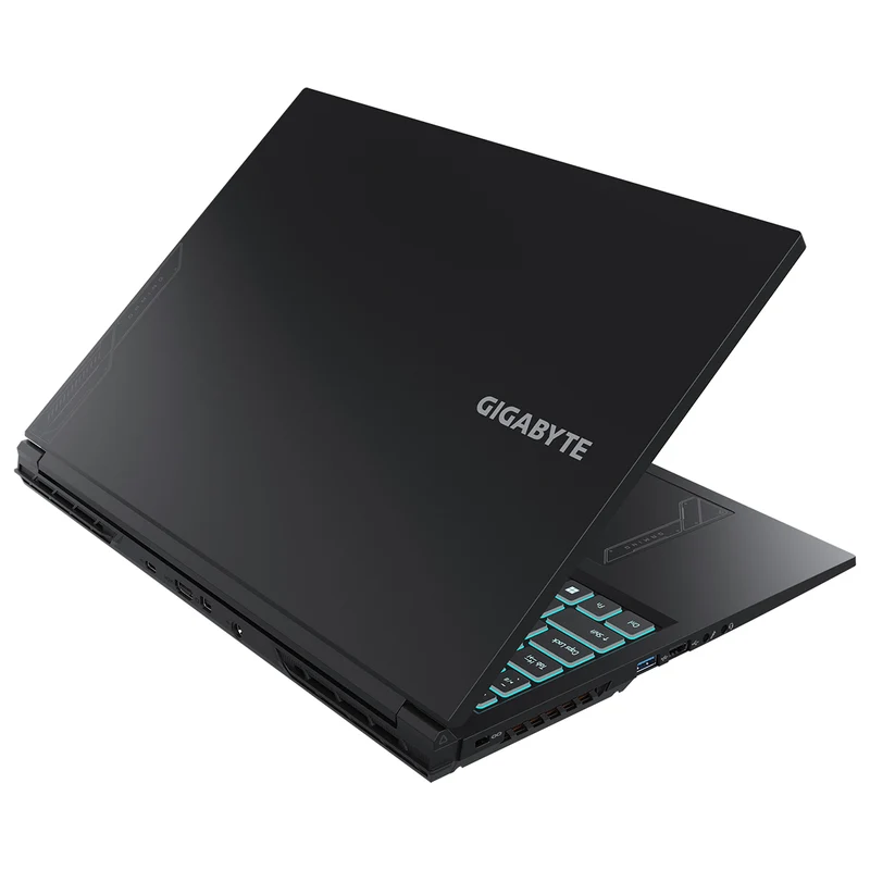 Gigabyte G6 MF-H2PH853KH Gaming Laptop (Iron Grey) | 15.6" FHD+ (1920x1200) 165Hz | i7-13620H | 16GB RAM | 512GB SSD | RTX 4050 | Windows 11 Home | Gaming Backpack