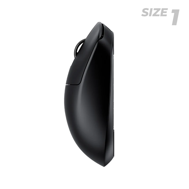Pulsar X3 Ultralight Weight eSports Mouse Size 1 (Black, White) (PX3R11, PX3R12)