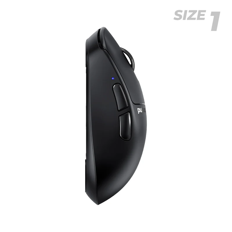 Pulsar X3 Ultralight Weight eSports Mouse Size 1 (Black, White) (PX3R11, PX3R12)