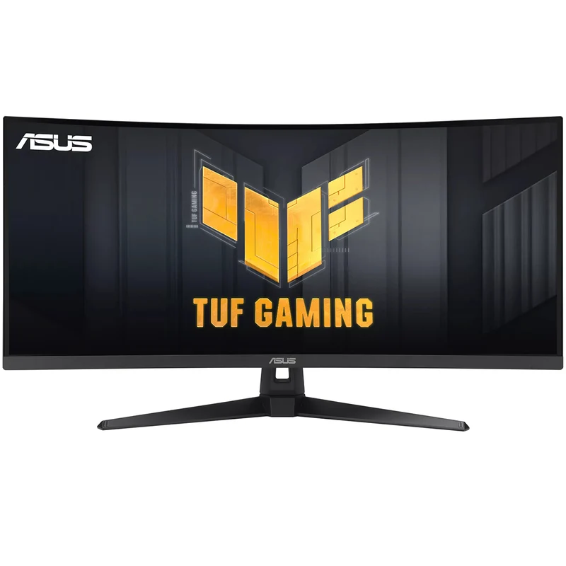 Asus TUF Gaming VG34VQ3B 34" WQHD 180Hz 1Ms (MPRT) Freesync Premium Pro VA Curved Monitor