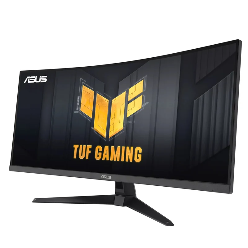 Asus TUF Gaming VG34VQ3B 34" WQHD 180Hz 1Ms (MPRT) Freesync Premium Pro VA Curved Monitor
