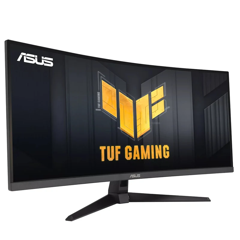 Asus TUF Gaming VG34VQ3B 34" WQHD 180Hz 1Ms (MPRT) Freesync Premium Pro VA Curved Monitor