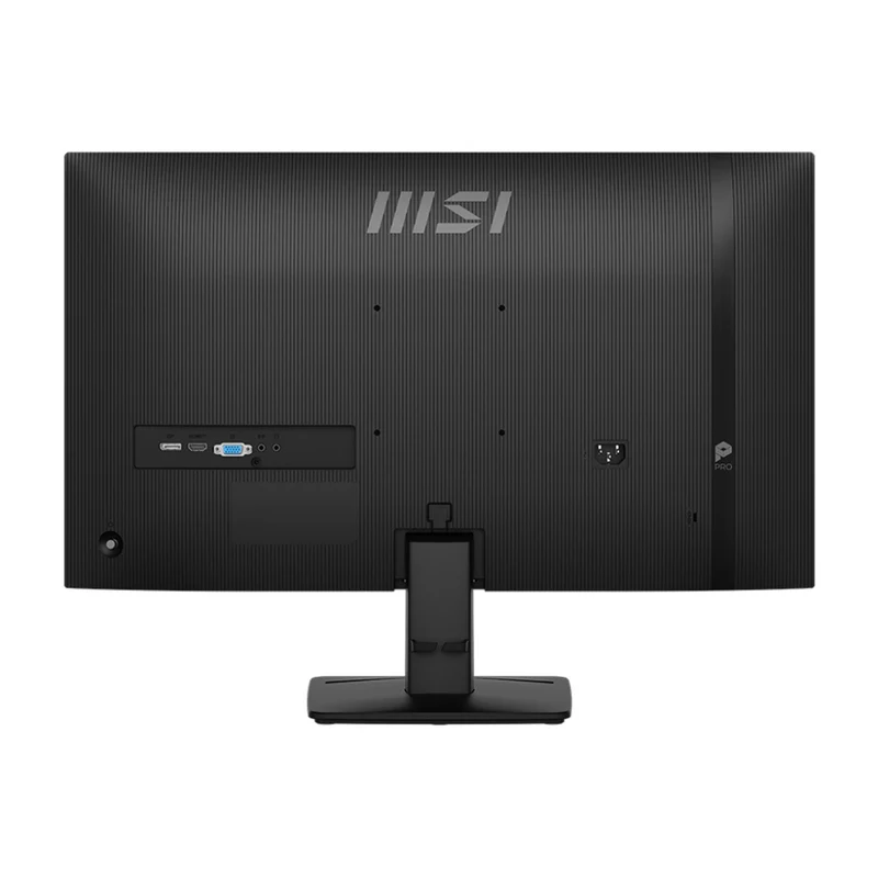 MSI Pro MP275 E2 27" FHD (1920x1080) 120Hz 1ms (MPRT) / 4ms (GTG) IPS Business & Productivity Monitor
