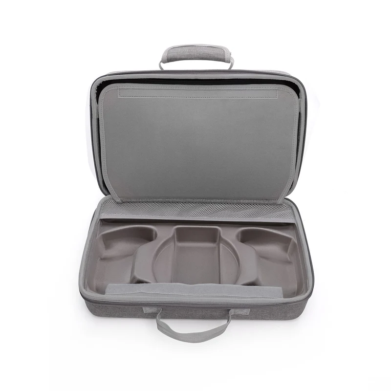 Dobe Storage Case for PS5 Slim (Black, Grey) TP5-3590