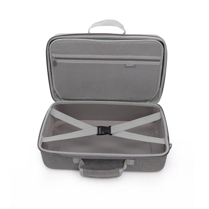 Dobe Storage Case for PS5 Slim (Black, Grey) TP5-3590