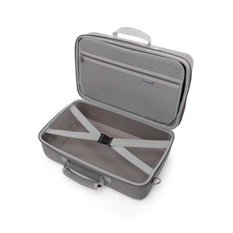 Dobe Storage Case for PS5 Slim (Black, Grey) TP5-3590