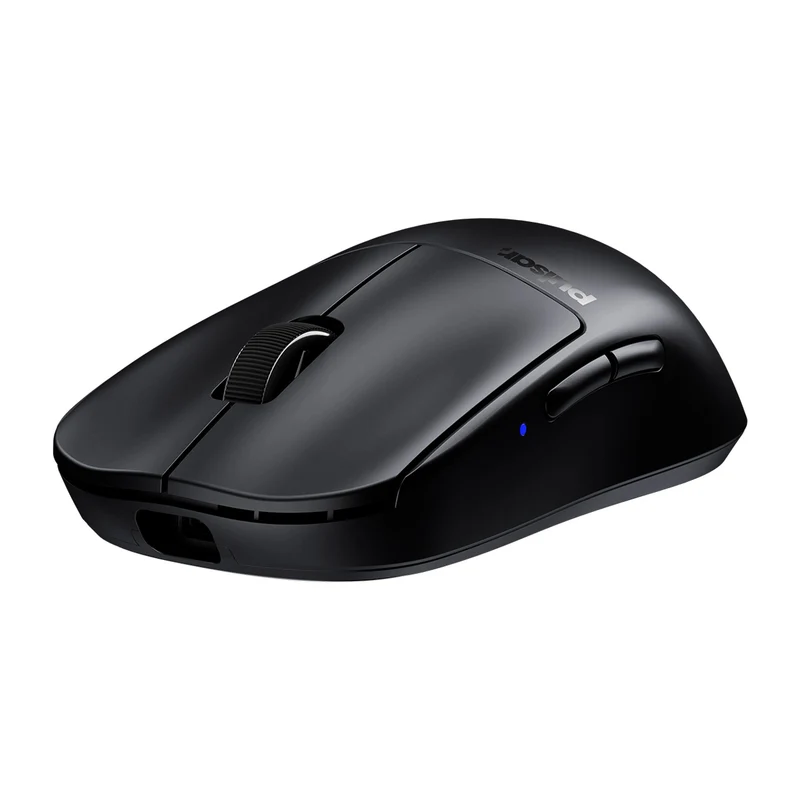 Pulsar X2A V3 Ultralight Weight Wireless Ambidextrous eSports Gaming Mouse Size 2 (Black, White) (PX2A321, PX2A322)