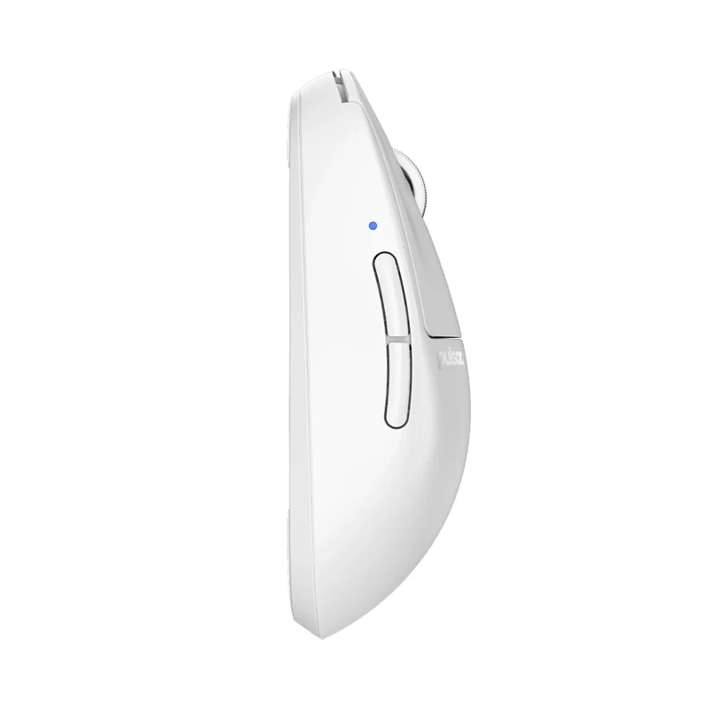 Pulsar X2A V3 Ultralight Weight Wireless Ambidextrous eSports Gaming Mouse Size 2 (Black, White) (PX2A321, PX2A322)