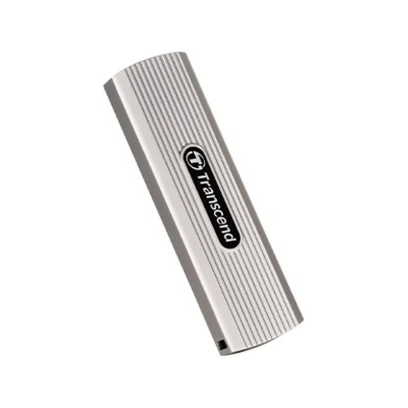 Transcend ESD320A USB 10Gbps Read up to 1050MB/s Type-A Portable SSD (1TB, 2TB) (TS1TESD320A, TS2TESD320A)