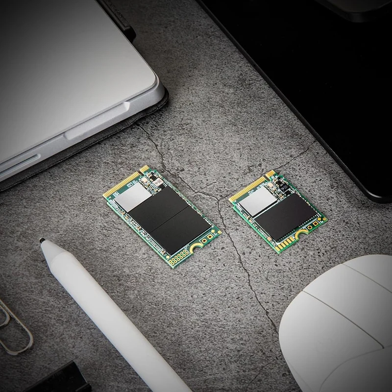 Transcend 400S 2TB M.2 2242 PCIe Gen3 x4 Internal SSD (TS2TMTE400S)