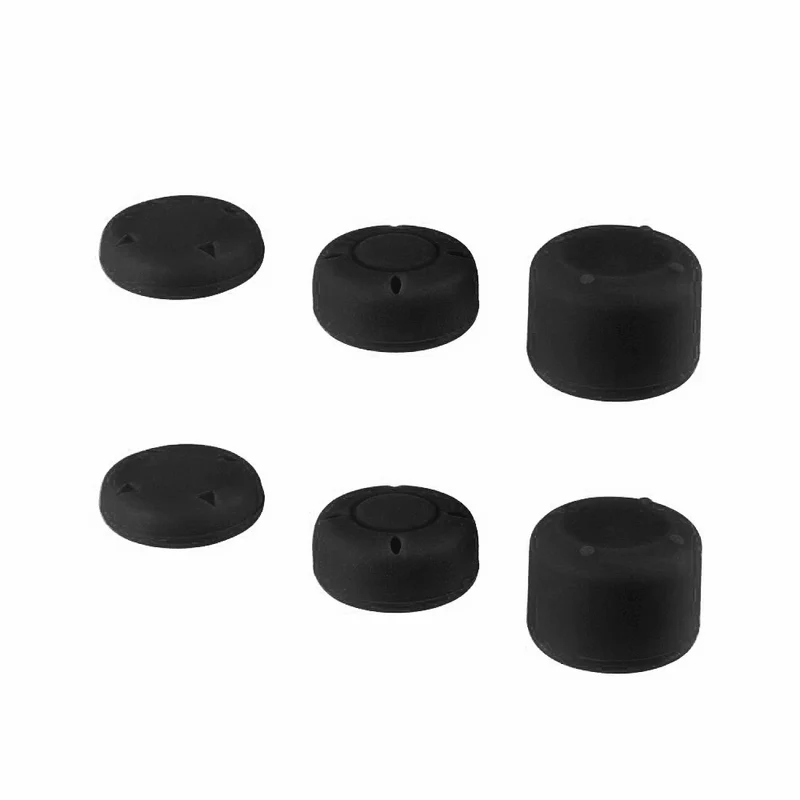 Dobe NSW Silicon Thumbstick Cover For N-Switch Lite (Dark Gray) TNS-877C