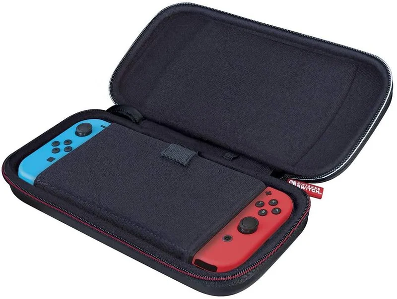 DOBE NSW Game Traveler Deluxe Travel Case Black NNS28B