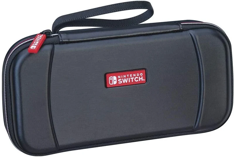 DOBE NSW Game Traveler Deluxe Travel Case Black NNS28B