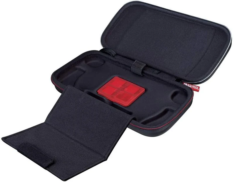 DOBE NSW Game Traveler Deluxe Travel Case Black NNS28B