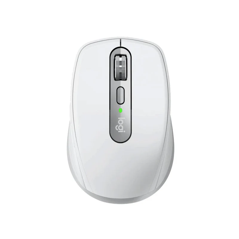 Logitech MX Anywhere 3 Wireless Mouse For Mac (Pale Grey)