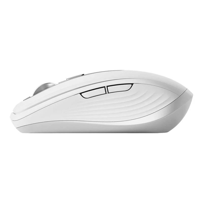 Logitech MX Anywhere 3 Wireless Mouse For Mac (Pale Grey)