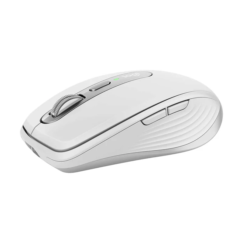 Logitech MX Anywhere 3 Wireless Mouse For Mac (Pale Grey)