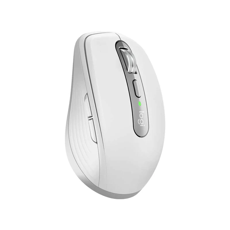 Logitech MX Anywhere 3 Wireless Mouse For Mac (Pale Grey)