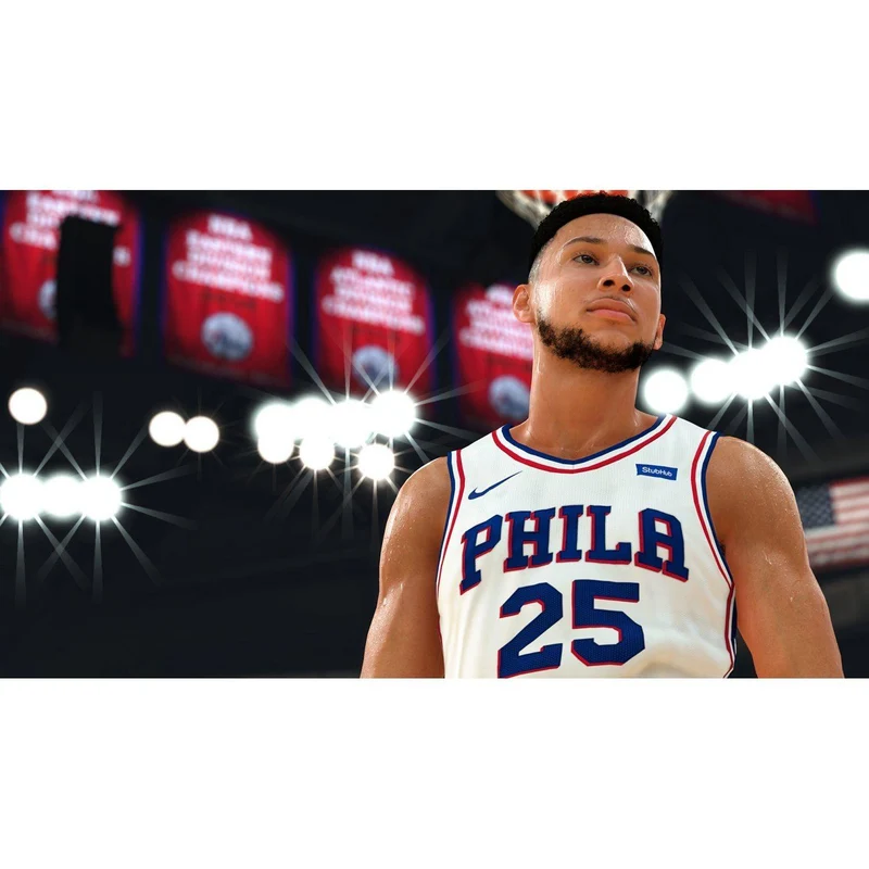 NBA 2K19 STEAM PC DIGITAL CODE