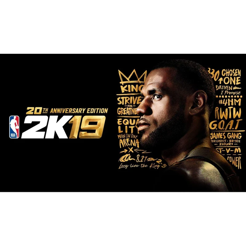 NBA 2K19 STEAM PC DIGITAL CODE