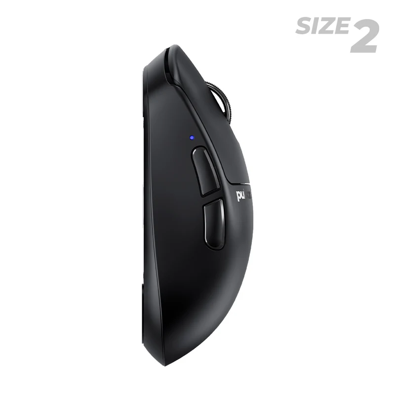 Pulsar X3 Ultralight Weight eSports Mouse Size 2 (Black, White) (PX3R21, PX3R22)